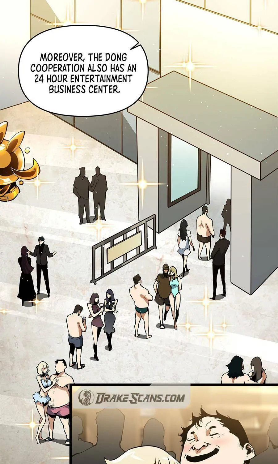 Read Resurrection, I am Lu Bu chapter 6 image 59 on Lezhin
