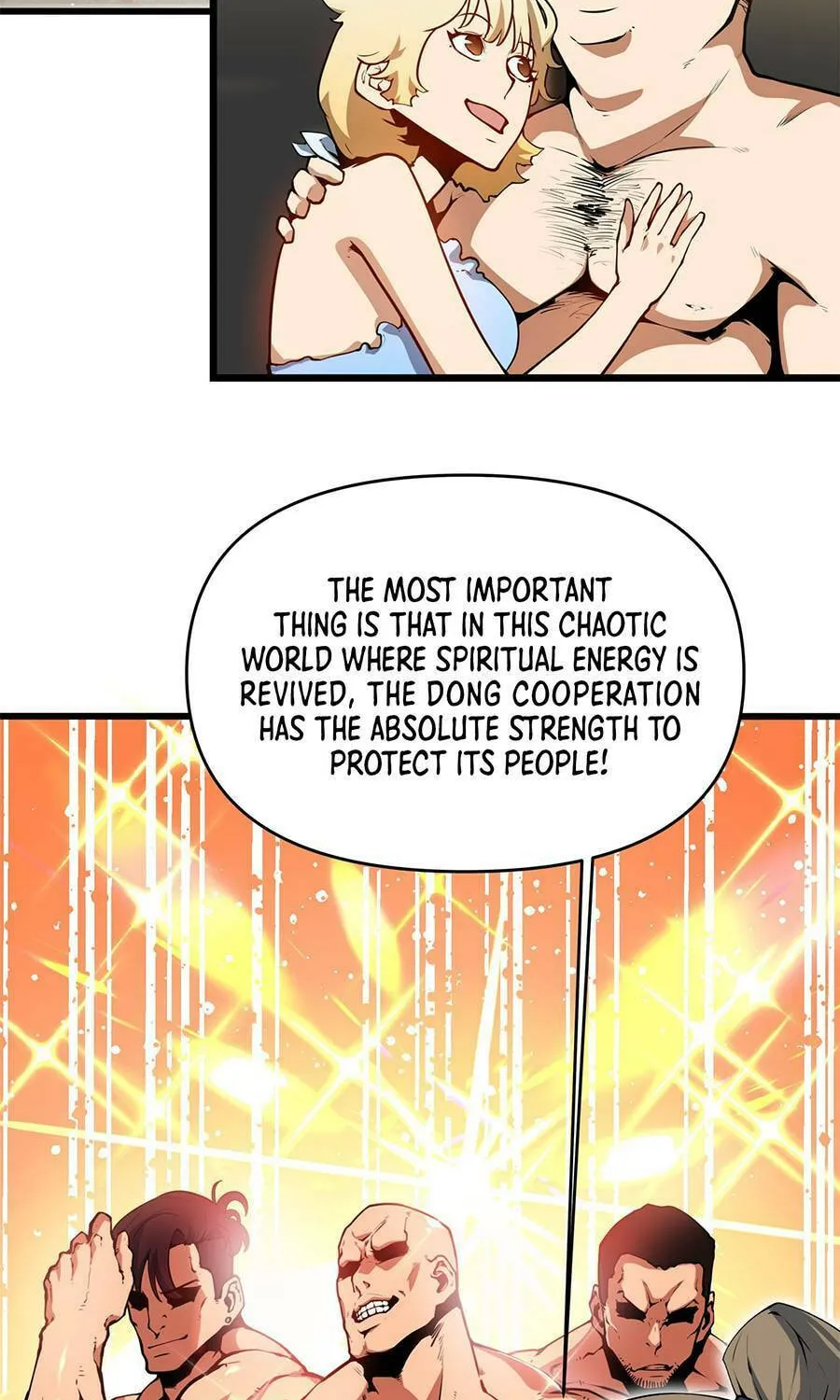 Read Resurrection, I am Lu Bu chapter 6 image 60 on Lezhin
