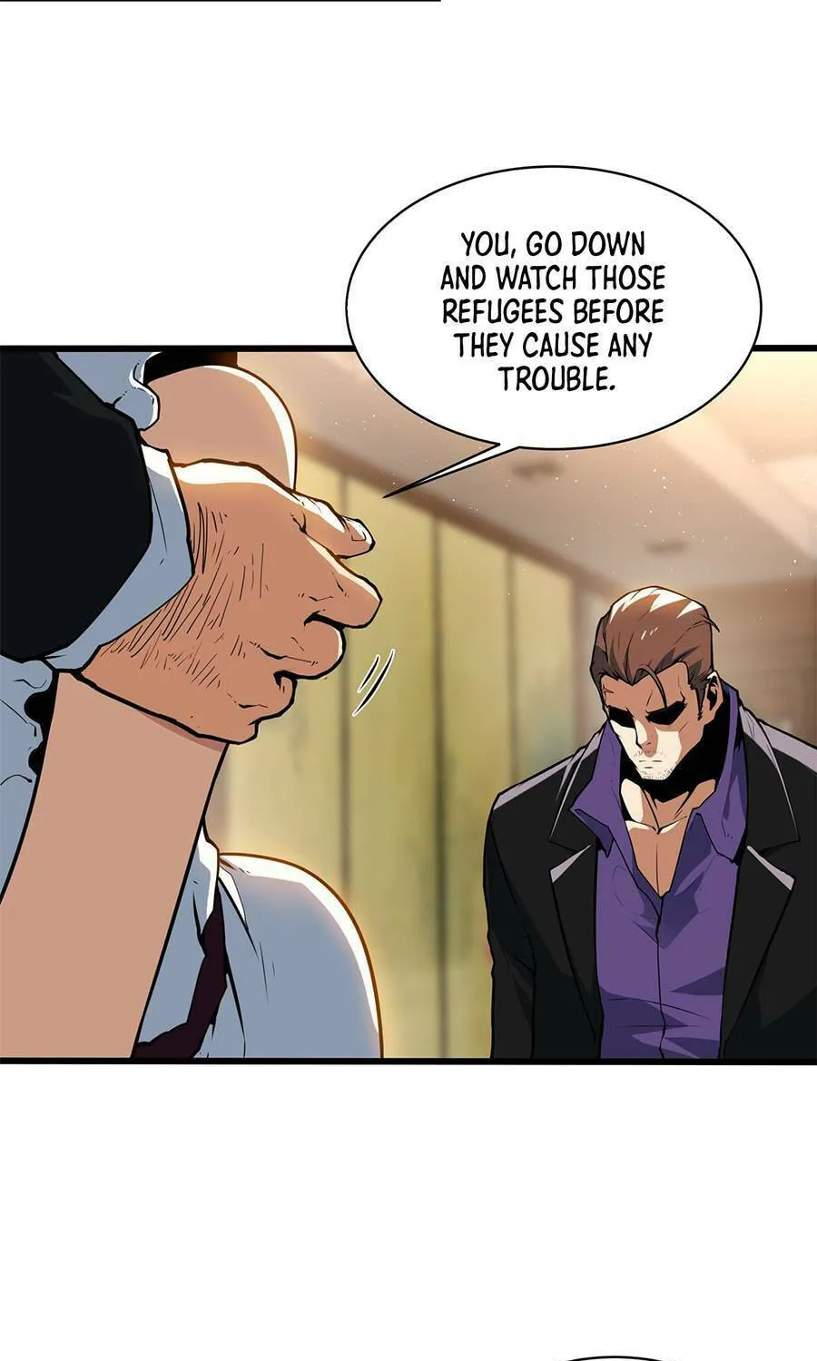 Read Resurrection, I am Lu Bu chapter 6 image 8 on Lezhin