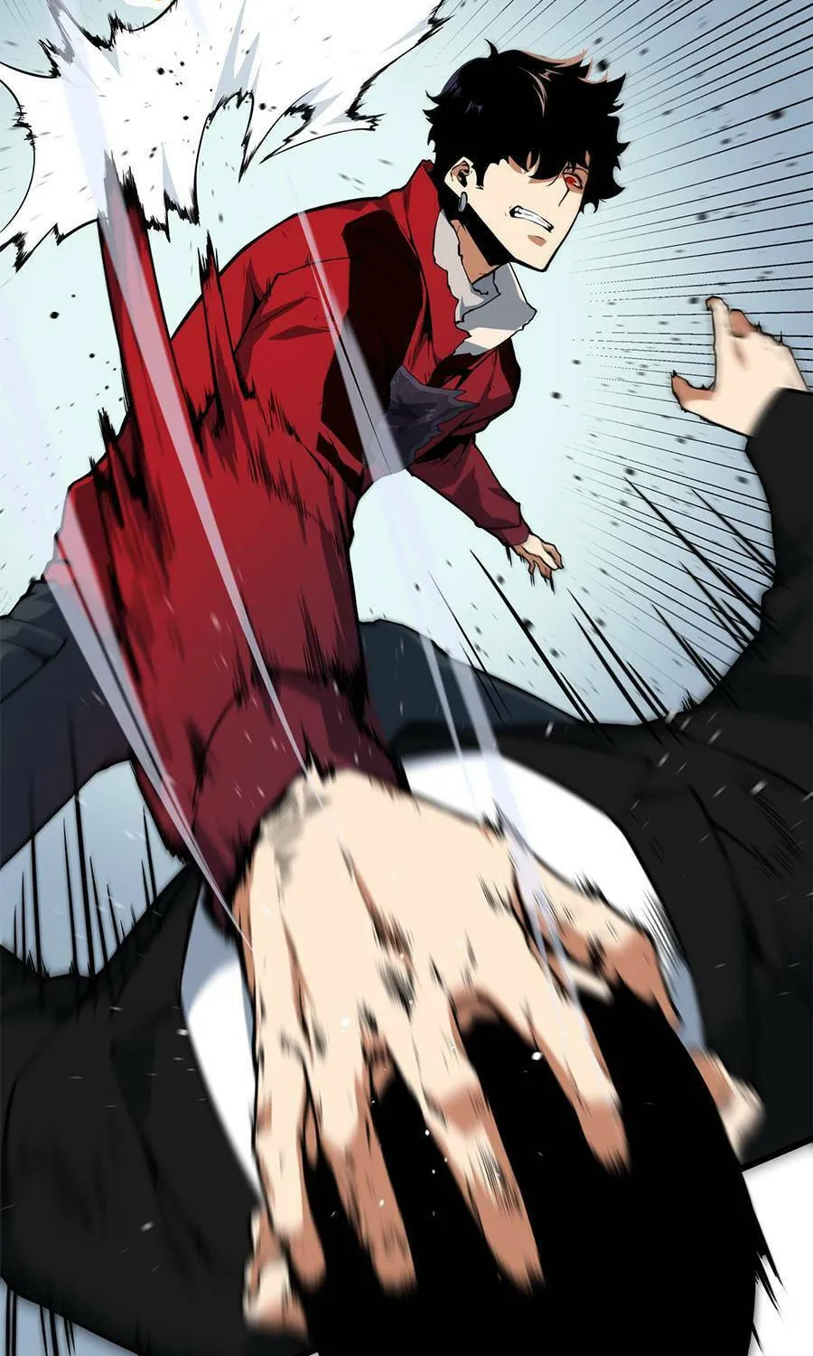 Read Resurrection, I am Lu Bu chapter 6 image 80 on Lezhin