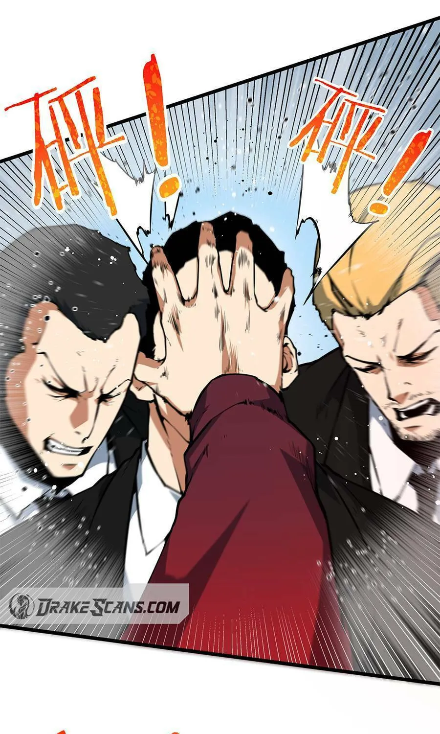 Read Resurrection, I am Lu Bu chapter 6 image 82 on Lezhin