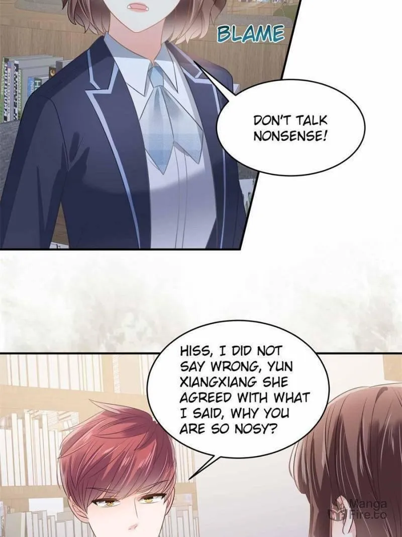 Resurrection Reunion: The Exclusive Love Chapter 210 page 3 - 