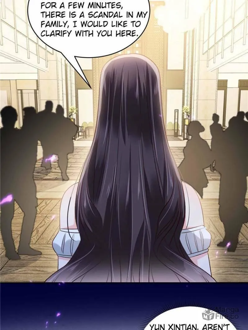 Resurrection Reunion: The Exclusive Love Chapter 212 page 35 - 