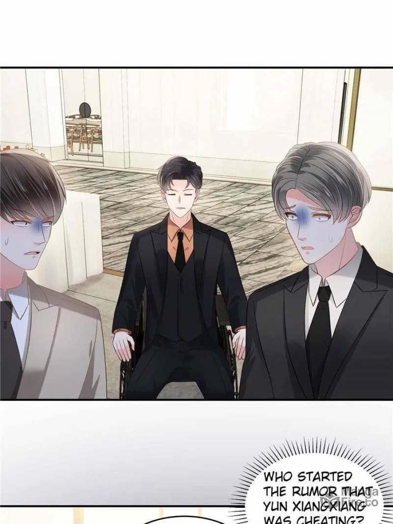 Resurrection Reunion: The Exclusive Love Chapter 213 page 15 - 