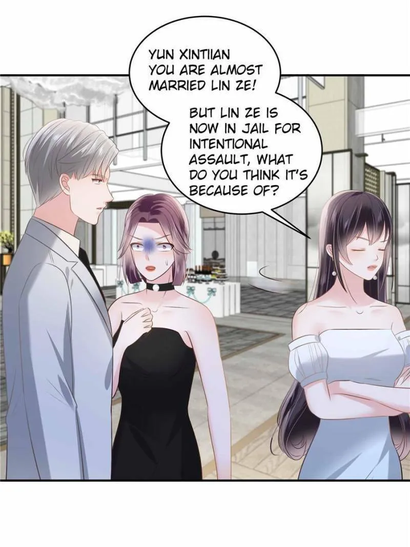 Resurrection Reunion: The Exclusive Love Chapter 213 page 8 - 