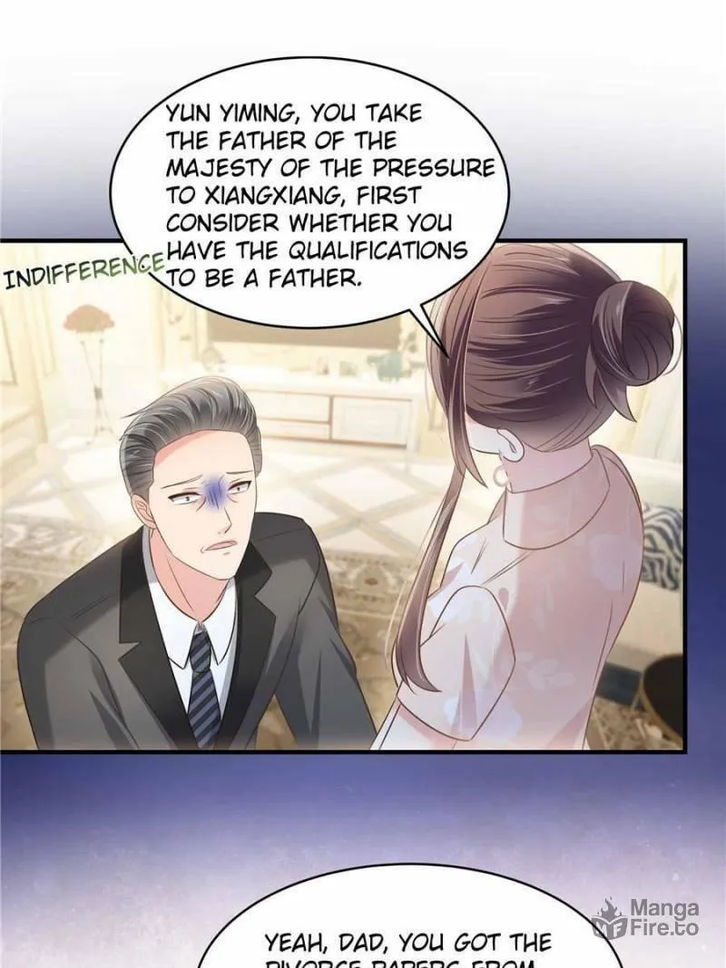 Resurrection Reunion: The Exclusive Love Chapter 214 page 21 - 
