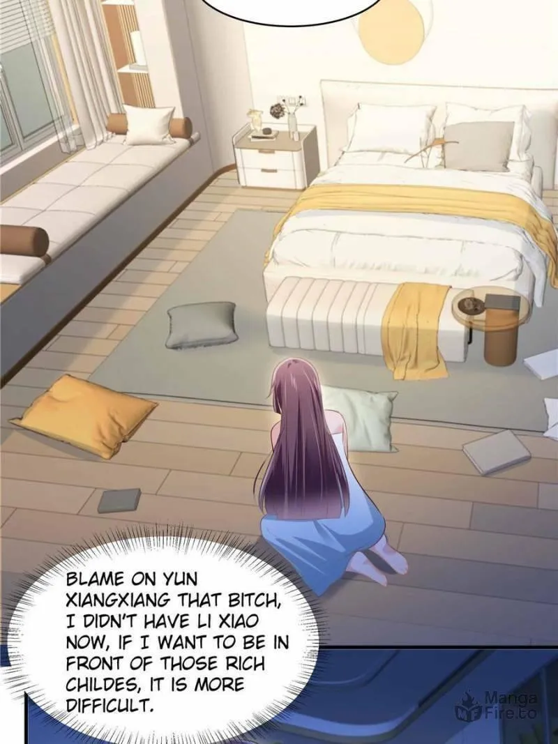 Resurrection Reunion: The Exclusive Love Chapter 215 page 3 - 