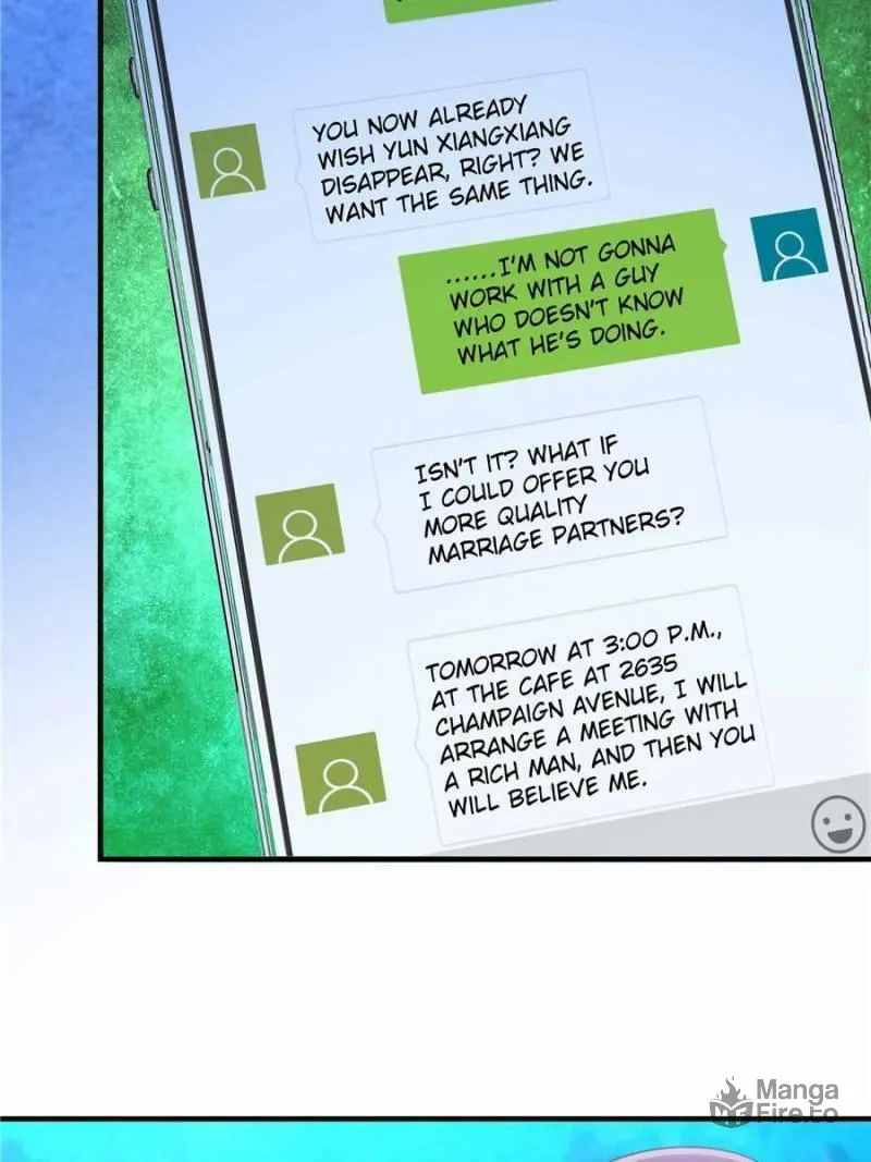 Resurrection Reunion: The Exclusive Love Chapter 215 page 10 - 