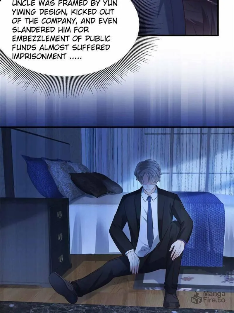 Resurrection Reunion: The Exclusive Love Chapter 216 page 9 - 