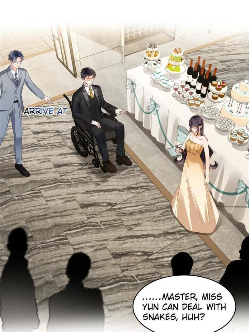 Resurrection Reunion: The Exclusive Love Chapter 217 page 11 - 