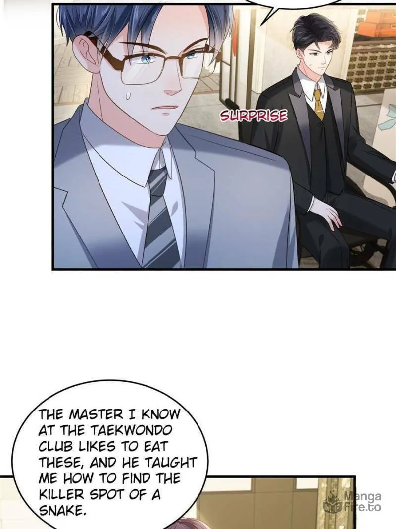 Resurrection Reunion: The Exclusive Love Chapter 217 page 12 - 
