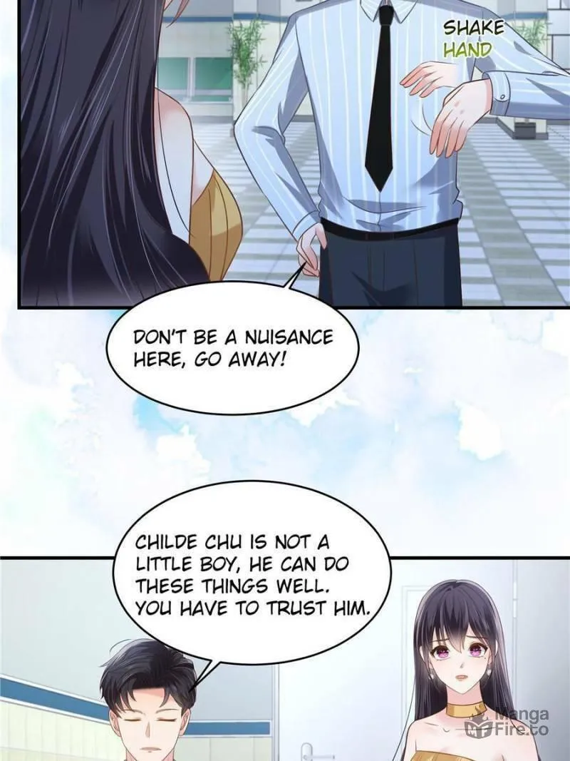 Resurrection Reunion: The Exclusive Love Chapter 219 page 33 - 