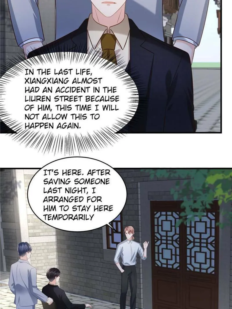 Resurrection Reunion: The Exclusive Love Chapter 221 page 4 - 