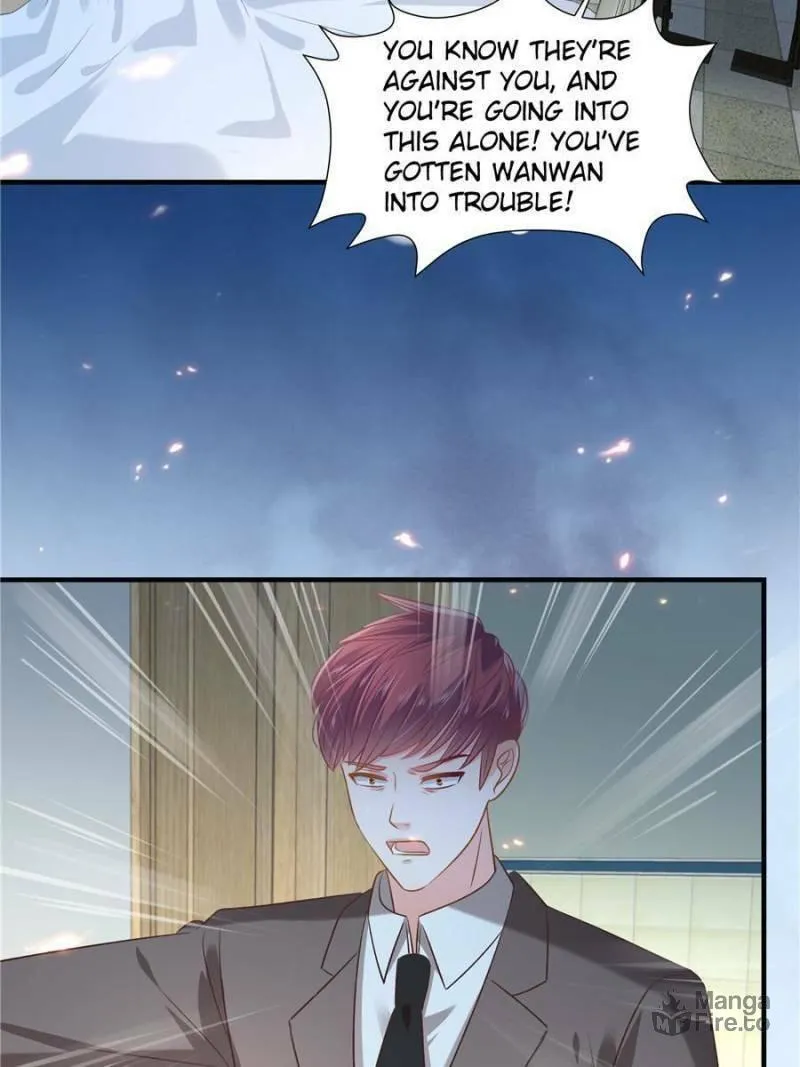 Resurrection Reunion: The Exclusive Love Chapter 225 page 21 - 