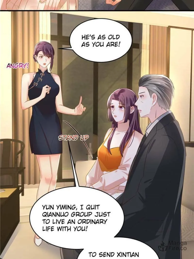 Resurrection Reunion: The Exclusive Love Chapter 235 page 15 - 