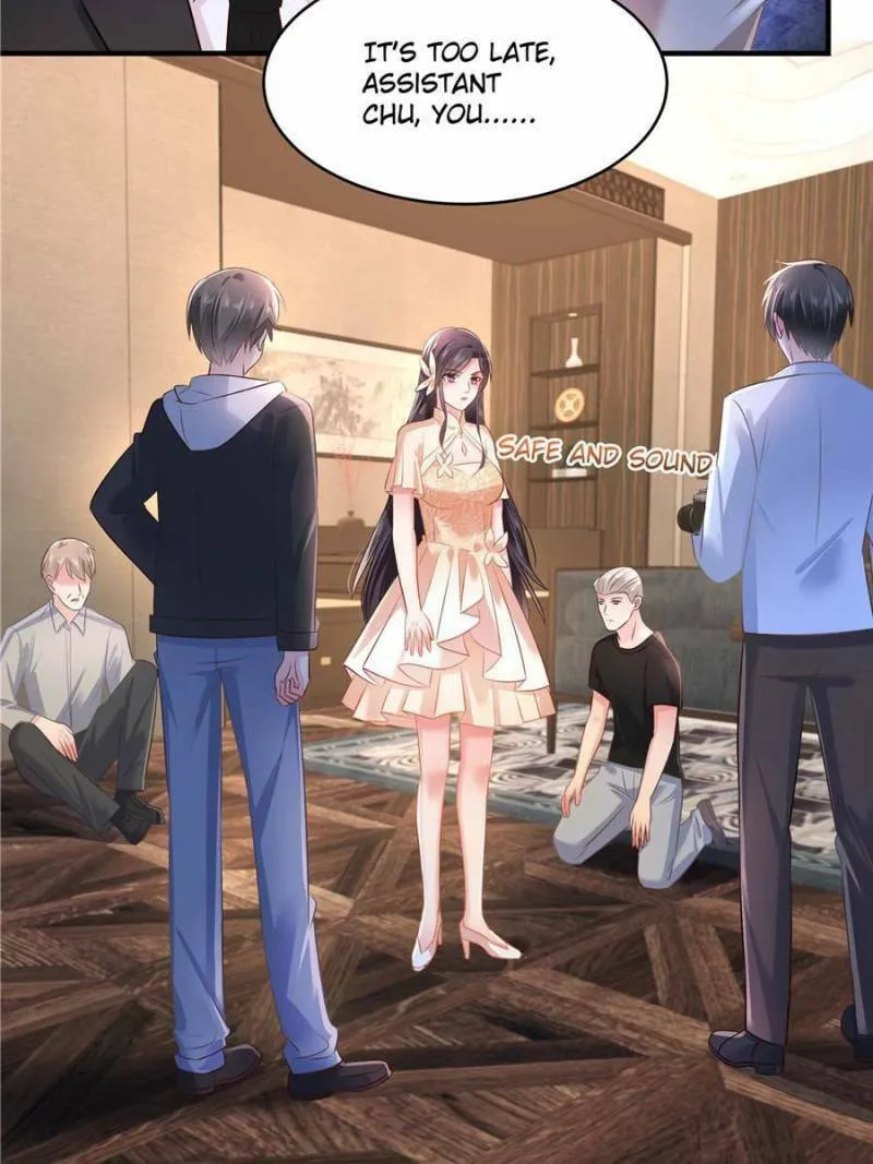 Resurrection Reunion: The Exclusive Love Chapter 240 page 17 - 