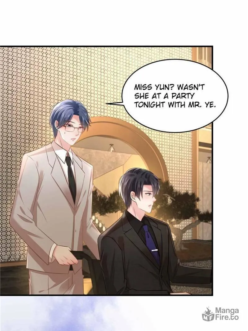 Resurrection Reunion: The Exclusive Love Chapter 240 page 3 - 