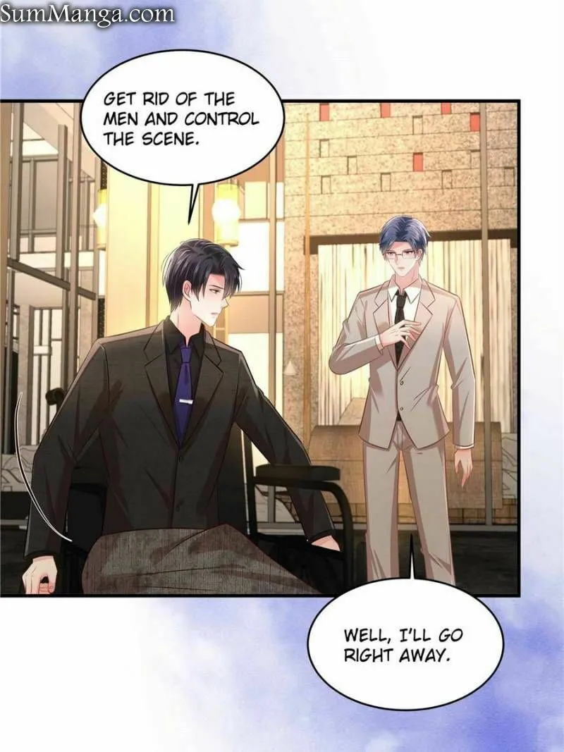 Resurrection Reunion: The Exclusive Love Chapter 240 page 4 - 