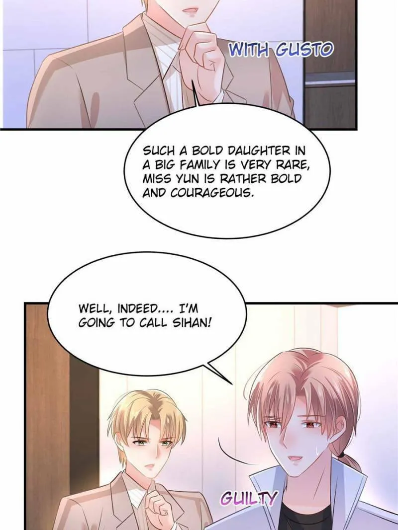 Resurrection Reunion: The Exclusive Love Chapter 241 page 19 - 