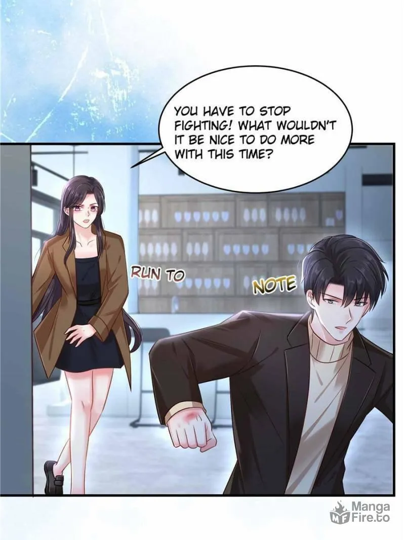 Resurrection Reunion: The Exclusive Love Chapter 243 page 10 - 