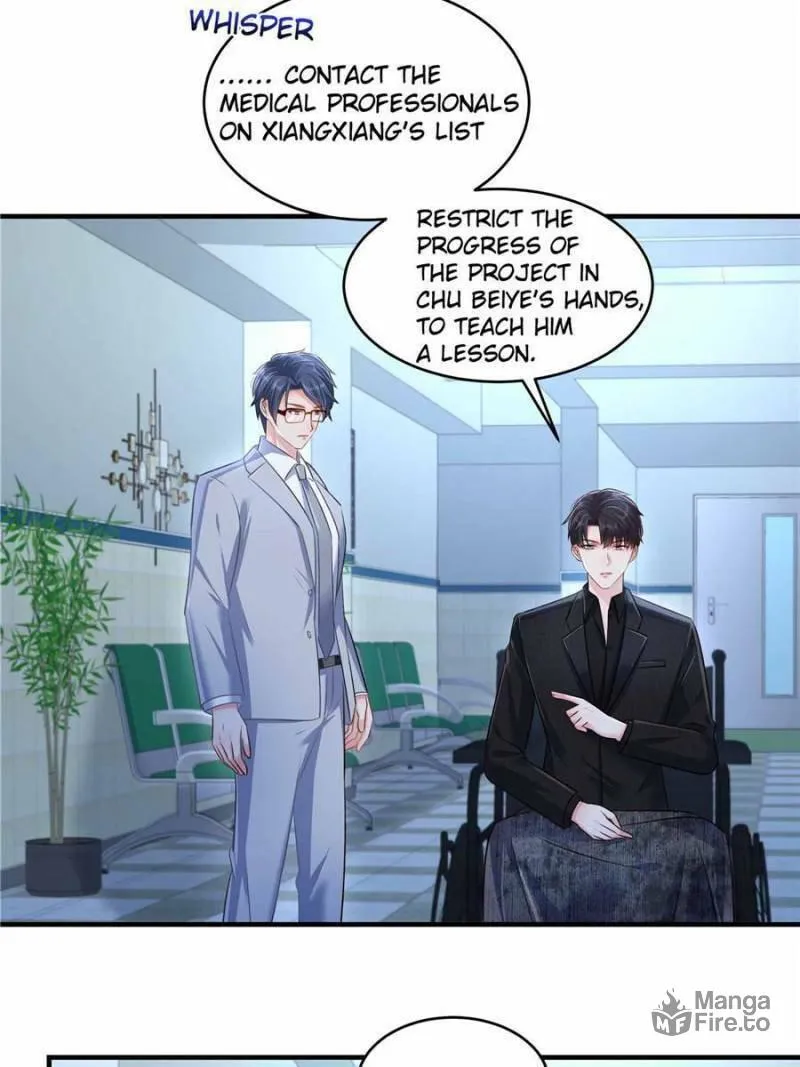 Resurrection Reunion: The Exclusive Love Chapter 244 page 5 - 