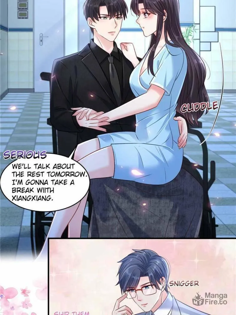 Resurrection Reunion: The Exclusive Love Chapter 244 page 10 - 