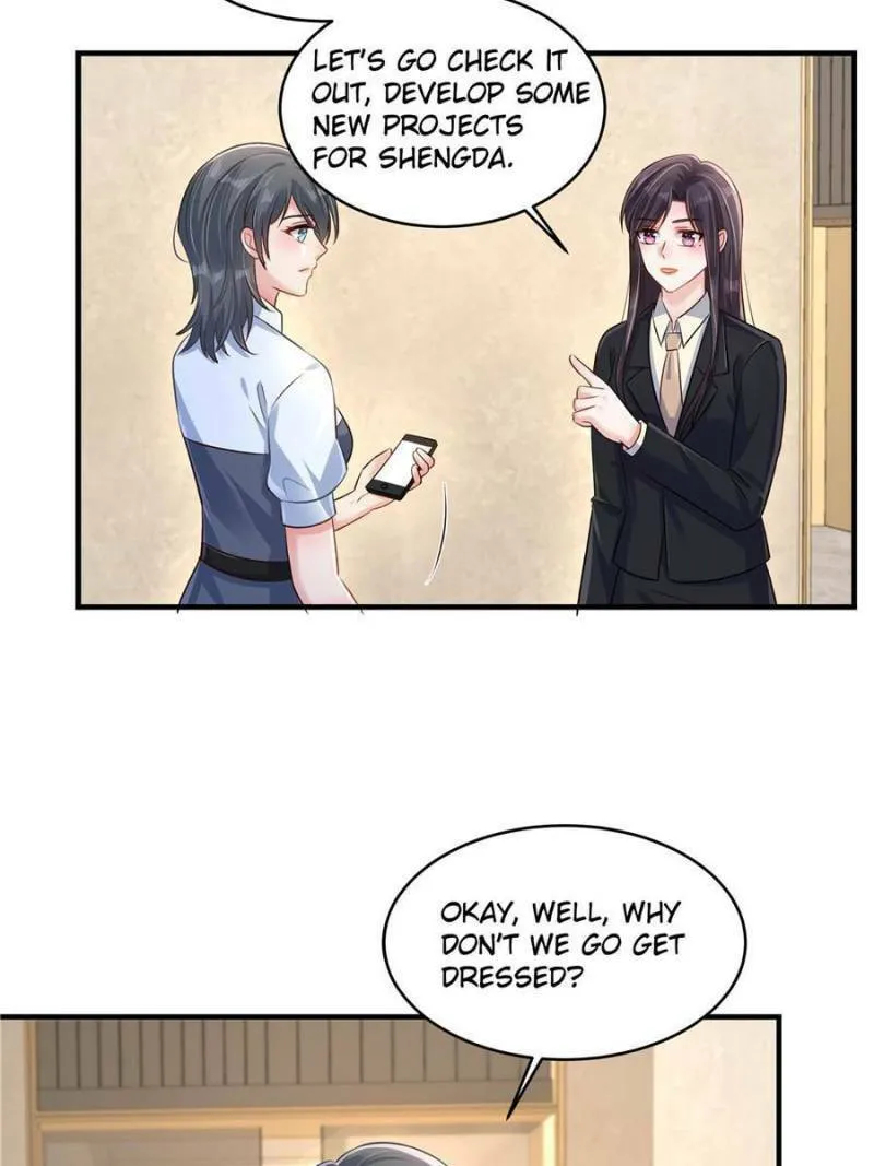 Resurrection Reunion: The Exclusive Love Chapter 246 page 13 - 