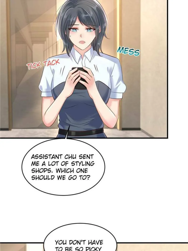 Resurrection Reunion: The Exclusive Love Chapter 246 page 14 - 