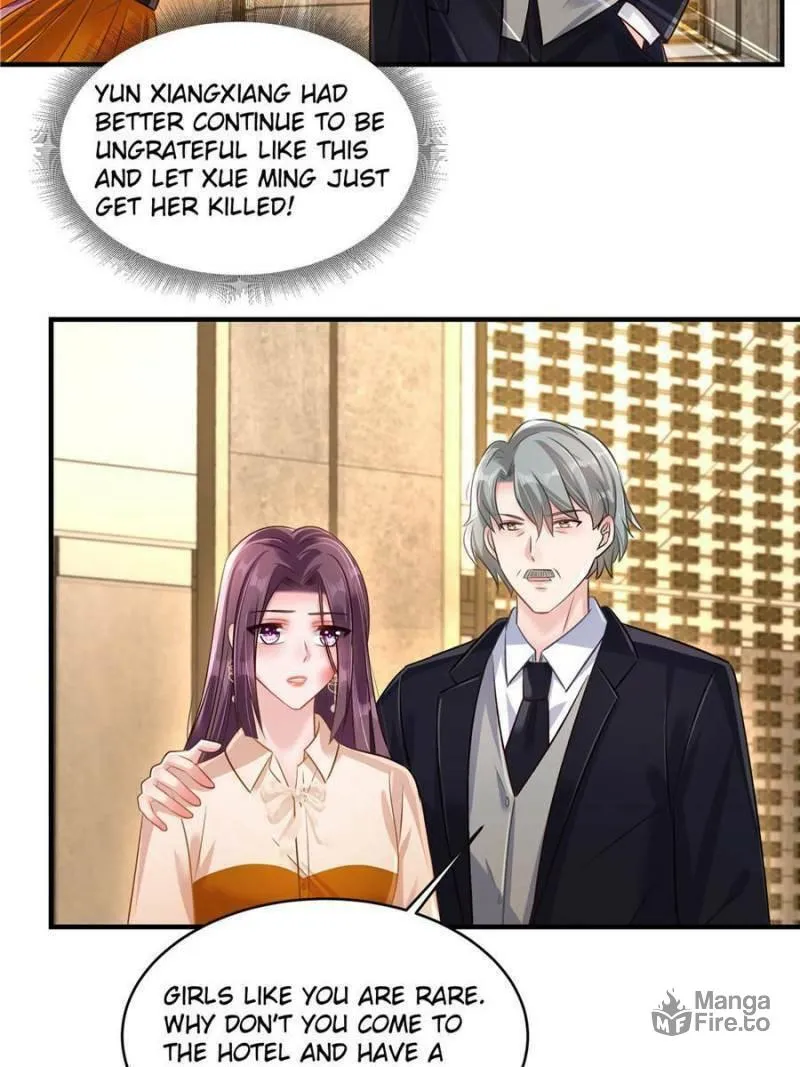 Resurrection Reunion: The Exclusive Love Chapter 247 page 27 - 
