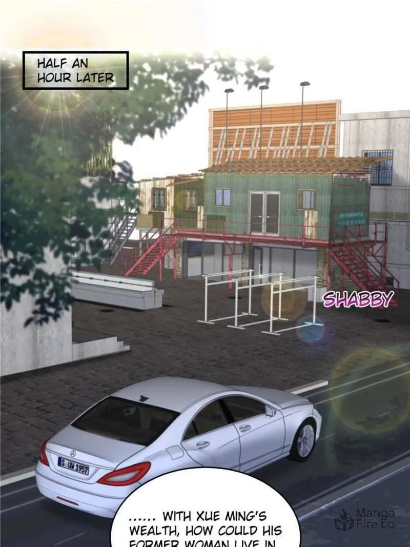 Resurrection Reunion: The Exclusive Love Chapter 249 page 21 - 