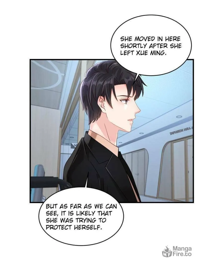 Resurrection Reunion: The Exclusive Love Chapter 251 page 21 - 