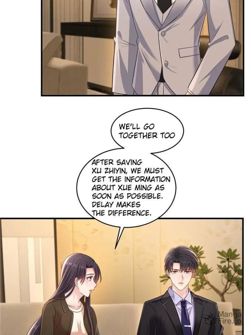 Resurrection Reunion: The Exclusive Love Chapter 253 page 5 - 