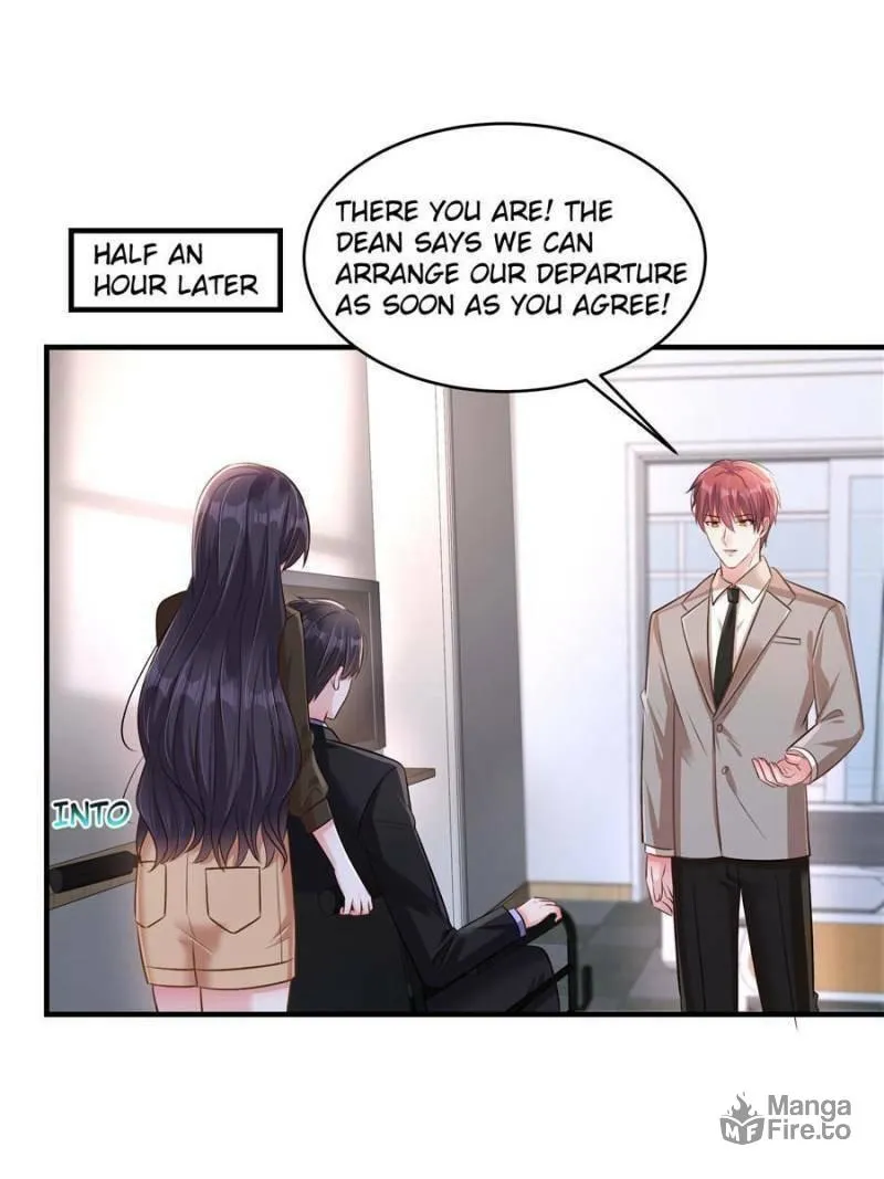 Resurrection Reunion: The Exclusive Love Chapter 254 page 18 - 