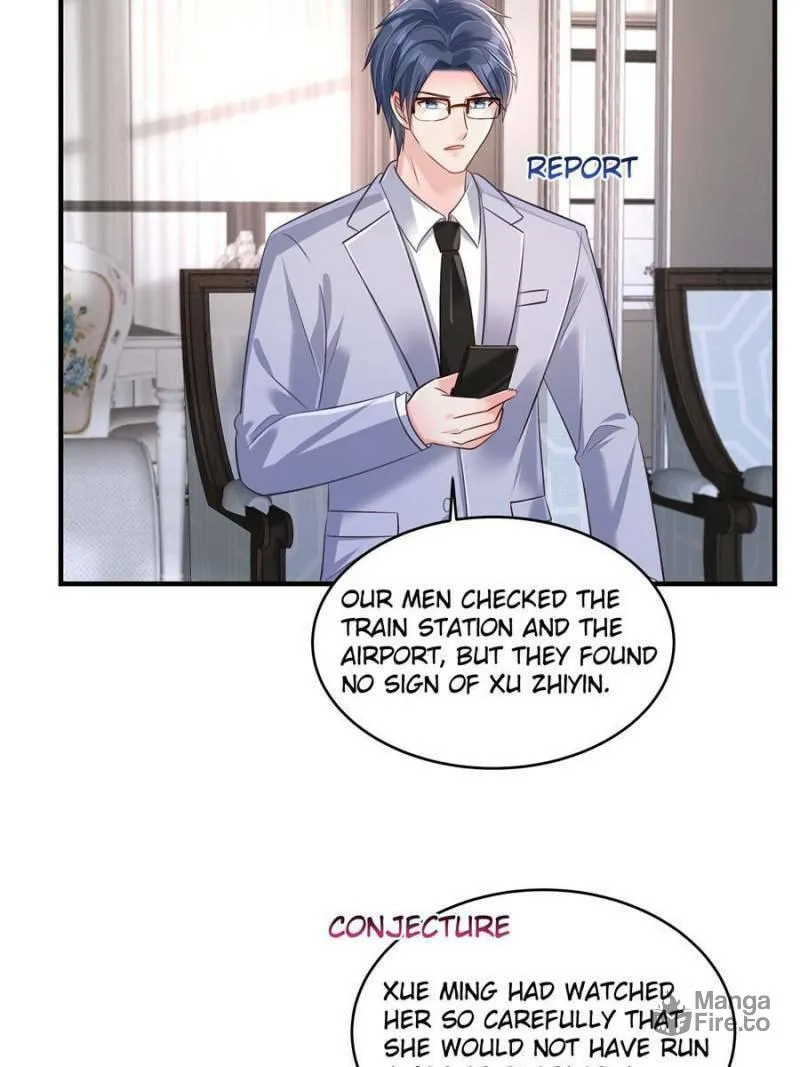 Resurrection Reunion: The Exclusive Love Chapter 254 page 3 - 