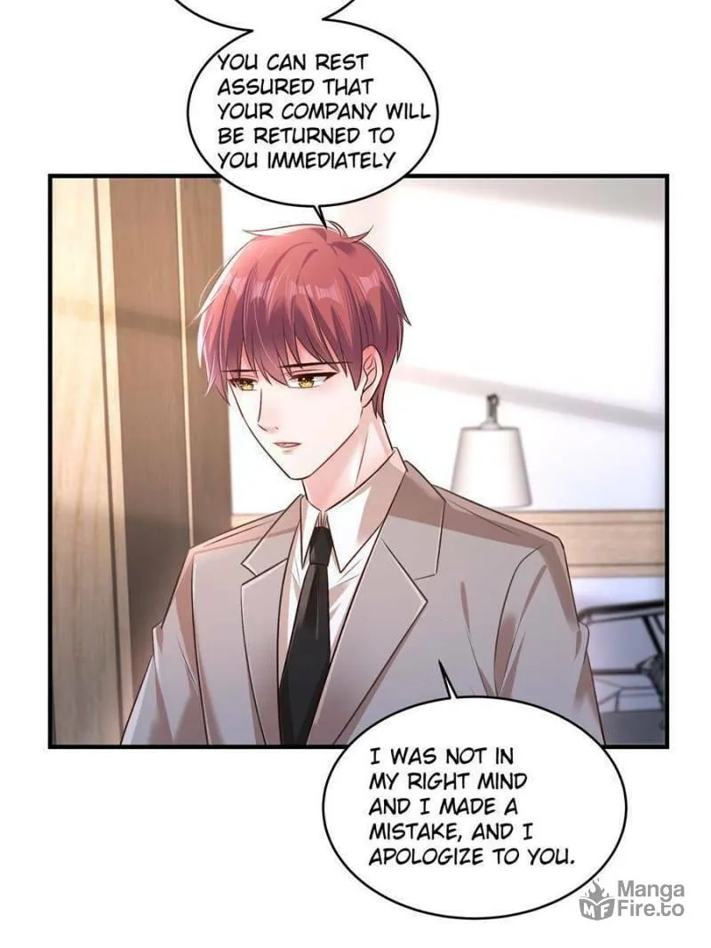 Resurrection Reunion: The Exclusive Love Chapter 254 page 21 - 