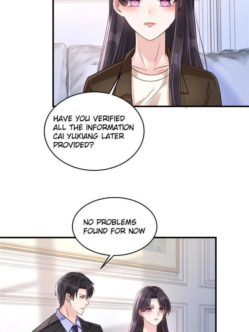 Resurrection Reunion: The Exclusive Love Chapter 254 page 8 - 