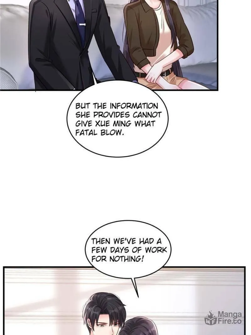 Resurrection Reunion: The Exclusive Love Chapter 254 page 9 - 
