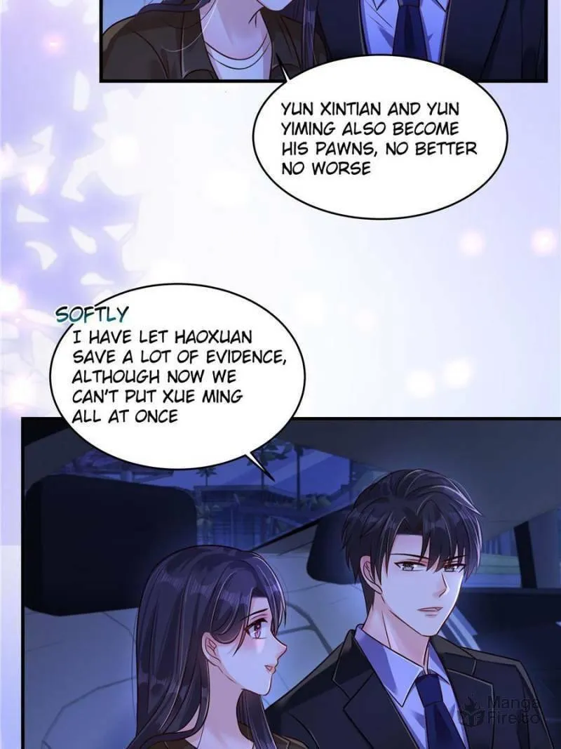 Resurrection Reunion: The Exclusive Love Chapter 255 page 3 - 