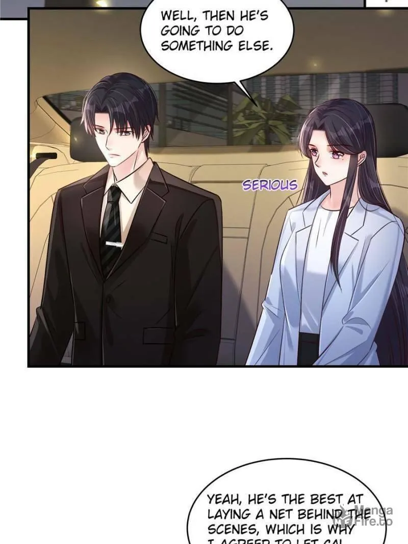 Resurrection Reunion: The Exclusive Love Chapter 259 page 12 - 