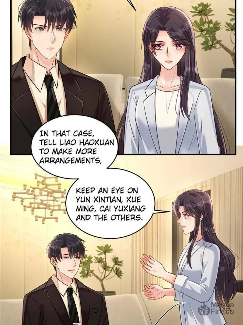 Resurrection Reunion: The Exclusive Love Chapter 260 page 3 - 