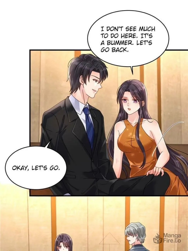 Resurrection Reunion: The Exclusive Love Chapter 261 page 3 - 