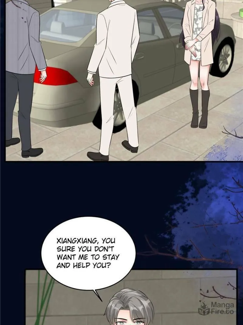 Resurrection Reunion: The Exclusive Love Chapter 265 page 3 - 