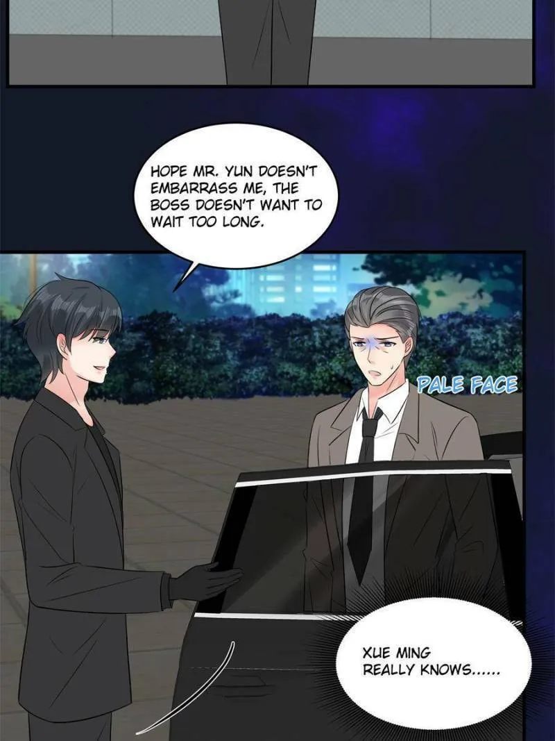 Resurrection Reunion: The Exclusive Love Chapter 267 page 4 - 