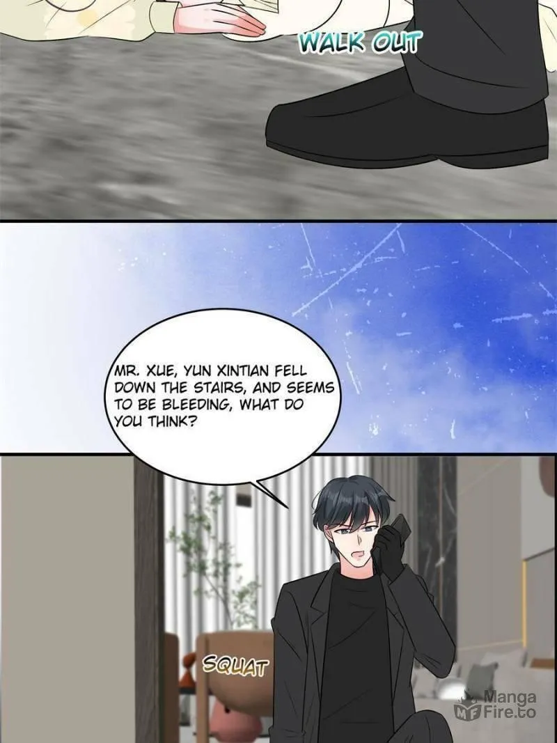 Resurrection Reunion: The Exclusive Love Chapter 267 page 33 - 