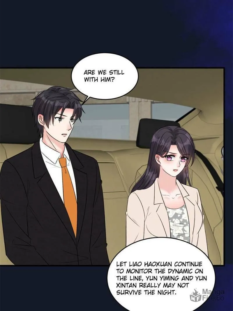 Resurrection Reunion: The Exclusive Love Chapter 267 page 6 - 