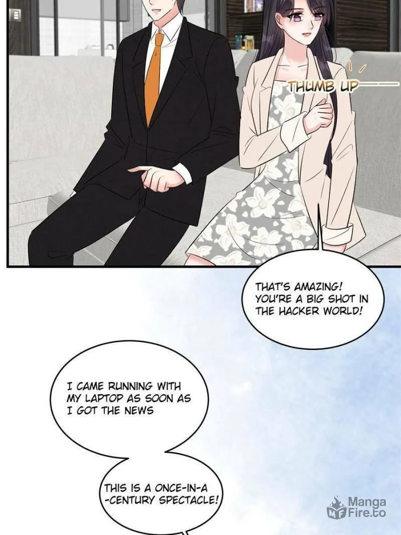 Resurrection Reunion: The Exclusive Love Chapter 268 page 12 - 