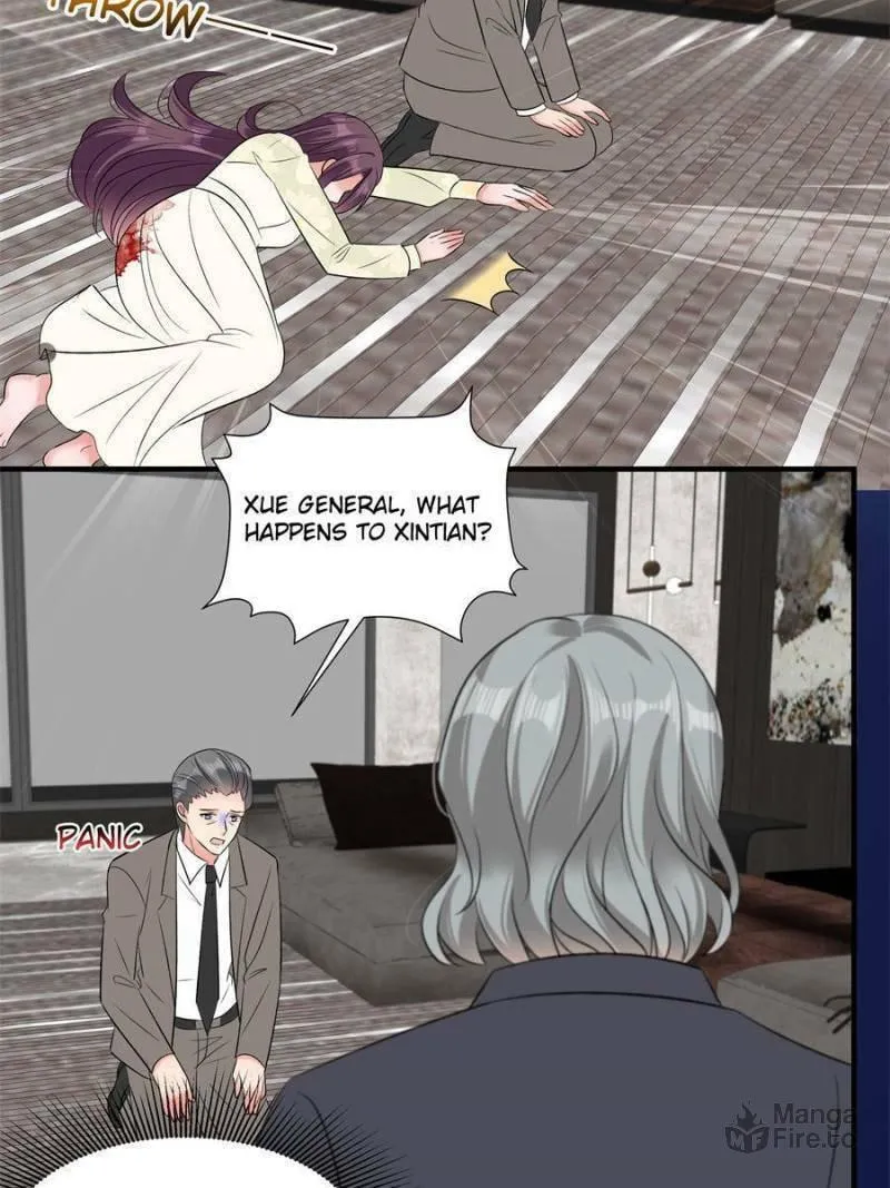 Resurrection Reunion: The Exclusive Love Chapter 268 page 15 - 