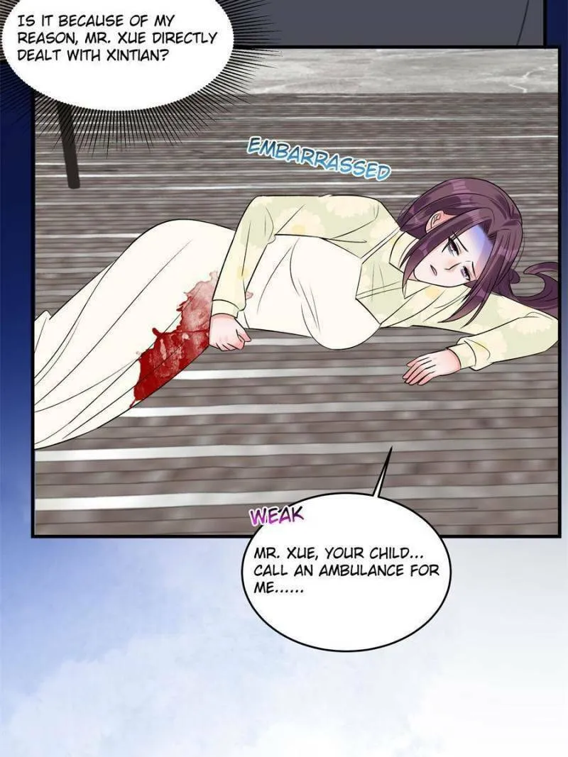 Resurrection Reunion: The Exclusive Love Chapter 268 page 16 - 