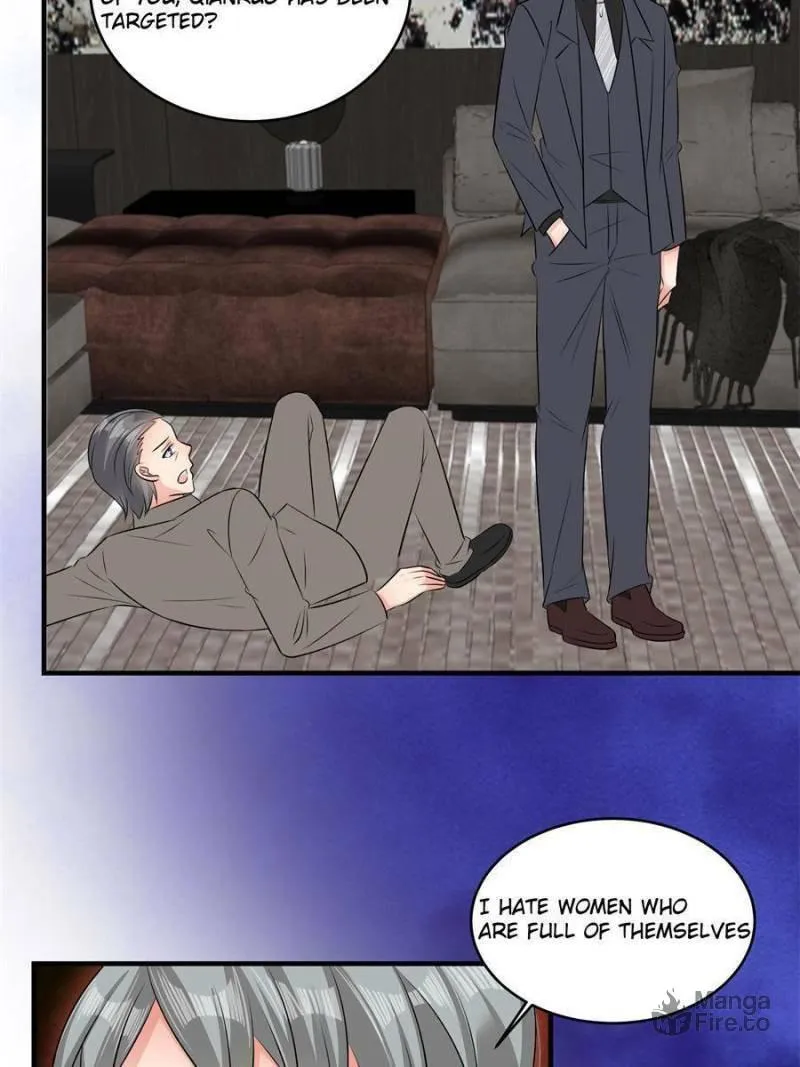 Resurrection Reunion: The Exclusive Love Chapter 268 page 21 - 