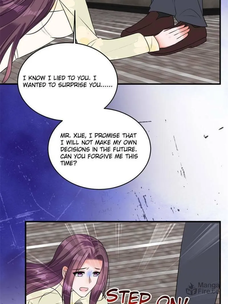 Resurrection Reunion: The Exclusive Love Chapter 268 page 25 - 